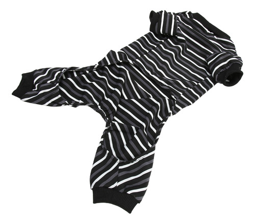 Ropa De Dormir Para Mascotas, Pijama Cálido Para Perros, 4 P