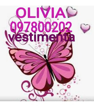 Cartel Olivia