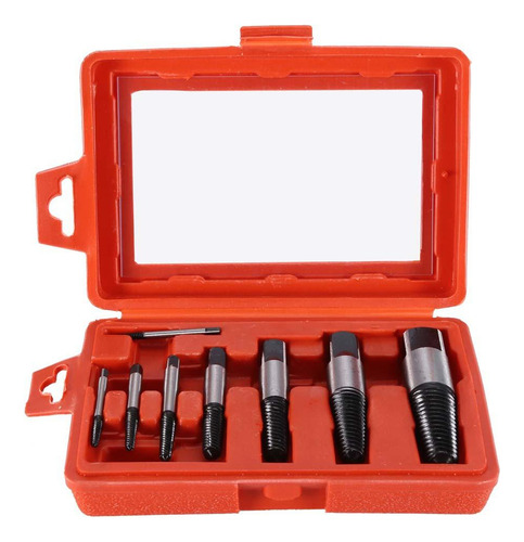 Extractor De Tornillos Para Tubos De Agua Rotos Y Dañados, 8