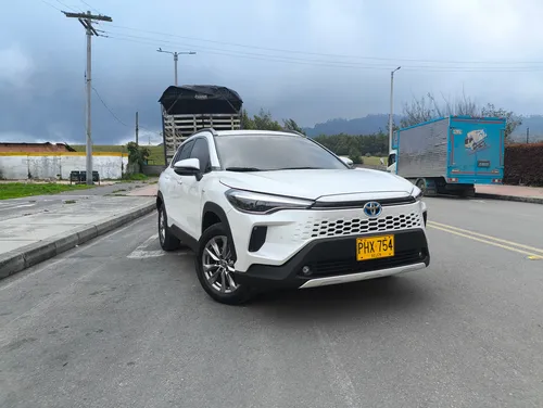 Toyota Corolla Cross 1.8 Hev Xei Cvt