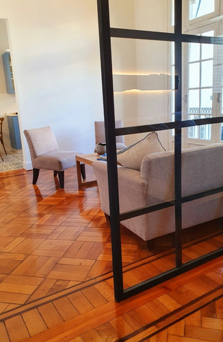 Imagen 3 de 14 de Dueño Vende! Dto Edificio Emblematico, Reciclado Y Amueblado