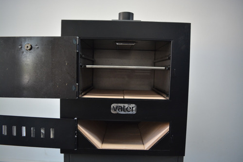 Imagen 6 de 8 de Horno Vater De Leña Hbv3 Para Embutir / Emula Horno De Barro