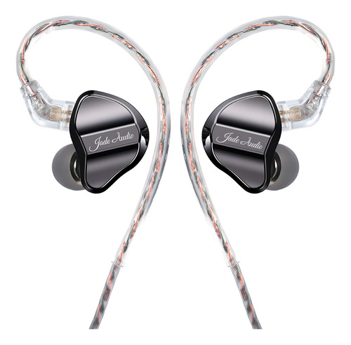 Fiio Jd1 Audífonos In-ear Con Handsfree Color Negro