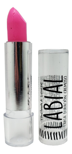 Kit X2 Lapiz Labial Larga Duracion Efecto Cremoso Color 04 Magnolia Vibrante