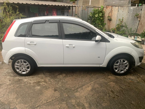 Imagem 5 de 7 de Ford Fiesta 2013 1.0 Flex 5p