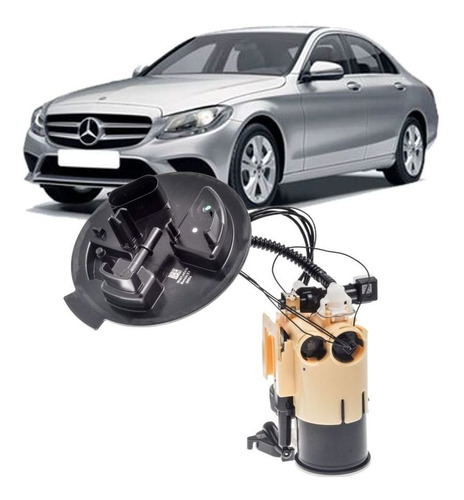Bomba Combustivel Mercedes C200 C250 E200 Turbo 2015 A 2021