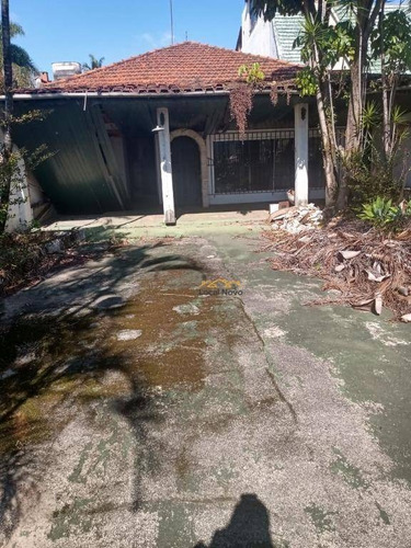Imagem 6 de 15 de Terreno À Venda, 500 M² Por R$ 750.000,00 - Vila Galvão - Guarulhos/sp - Te0031