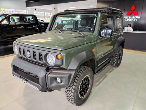 Suzuki Jimny 1.5 GASOLINA SIERRA 4EXPEDITION 4X4 AUTOMÁTICO