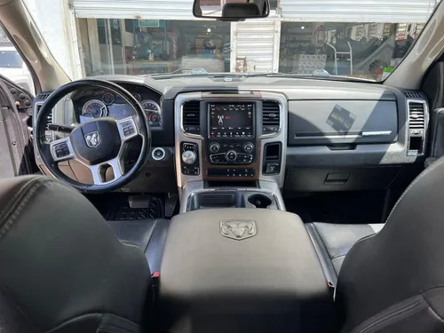 Se Vende !!! Ram Laramie 2019 Full, Equipo, Clima 4*4