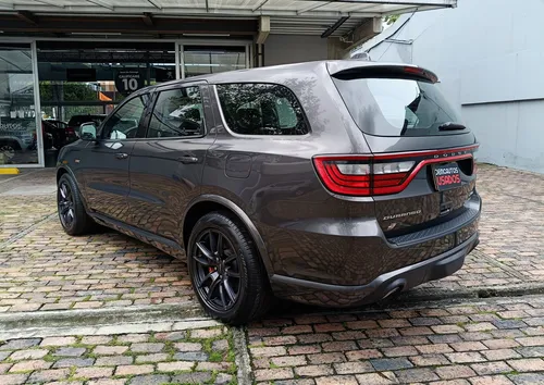Dodge Durango Srt 2020