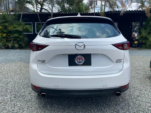 Mazda CX-5 2.5 Grand Touring Lx 4x4