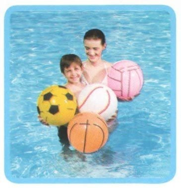 Pelota Sport Beach 41cm Inflable Bestway 1004 Isud