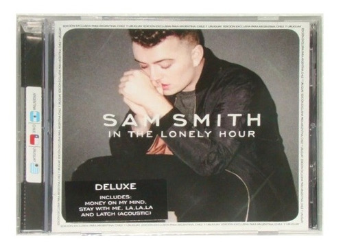 Sam Smith - In The Lonely Hour Deluxe 14 Canciones ¡sellado!
