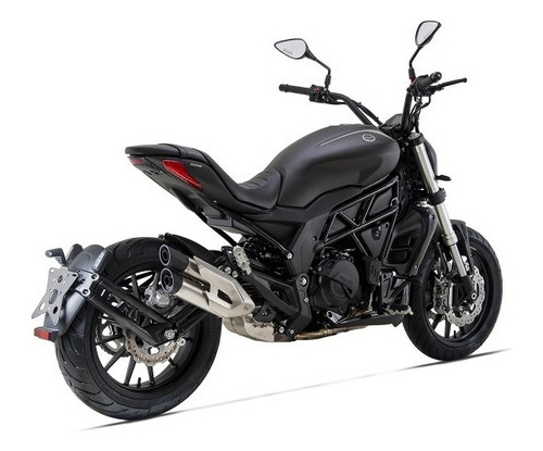 Imagen 11 de 25 de Benelli Cruiser 502c Motozuni Lomas