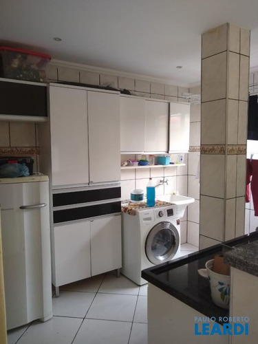 Sobrado - Jardim Celeste - Sp - 611926