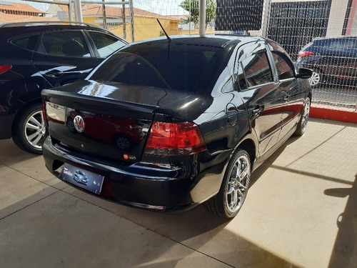 Volkswagen Voyage 1.6