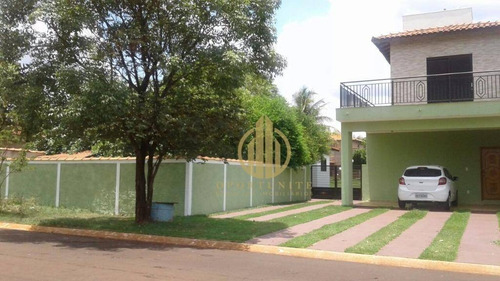 Imagem 1 de 20 de Chácara Residencial - Ch0007