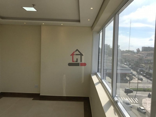 Imagem 7 de 8 de Edifício Trio Office - Sala Comercial A Venda No Bairro Jardim América - Ribeirão Preto, Sp - Gs-10