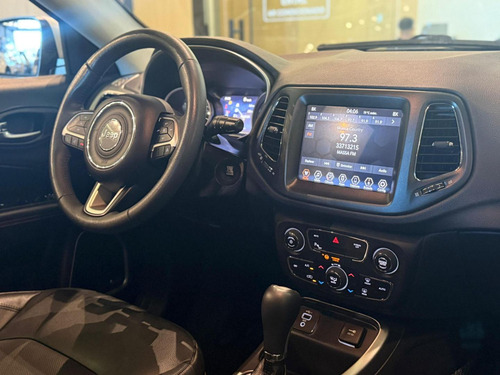 Jeep Compass Longitude F