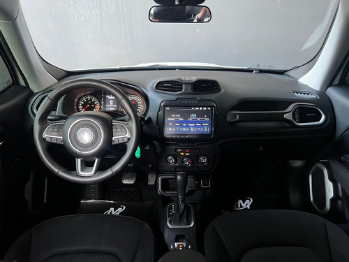 Jeep Renegade 1.8 16V FLEX 4P AUTOMÁTICO