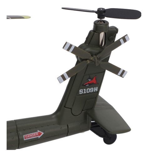 Helicópteros De Control Remoto Con Hélice Rc De Doble Hélice