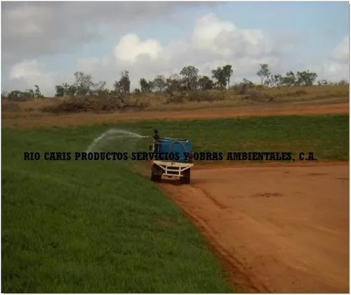 Imagen 7 de 10 de Geotextil-geomalla-agromanto(manto Control De Erosion Talud)