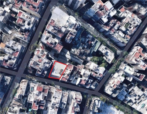Imagen 3 de 6 de Venta Cochera En Recoleta. Oportunidad!