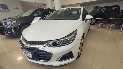 Chevrolet Cruze 5 1.4 Lt At 5p