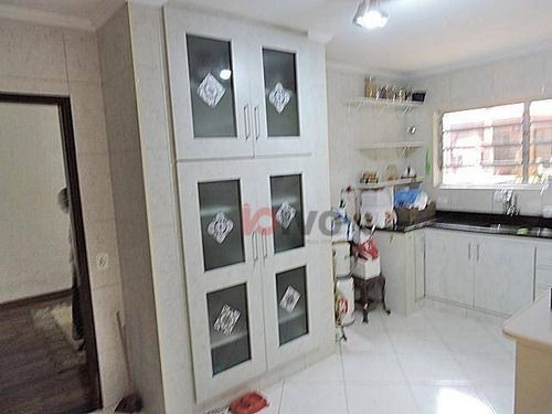 Sobrado 4 Quartos 292 M² Úteis R$ 2.500.000 - Planalto Paulista - Sp - So0663