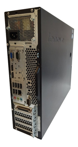Computador Lenovo M93p Intel I5 2gb Hd 500 + Monitor