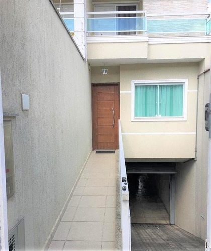 Imagem 8 de 9 de Sobrado Na Vila Matilde Com 3 Dorms Sendo 2 Suítes, 4 Vagas, 160m² - So0486