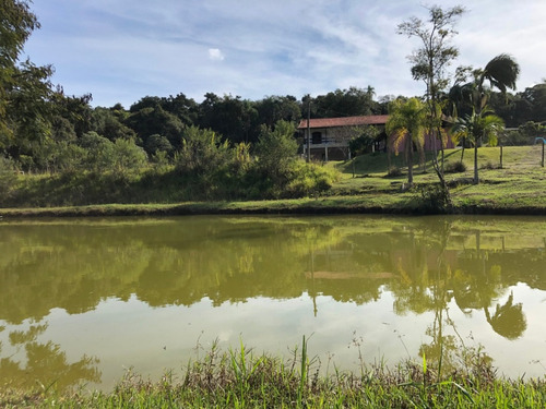 Imagem 8 de 30 de Chácara Com Lago E Nascente Em Ibiúna Cod: 1082