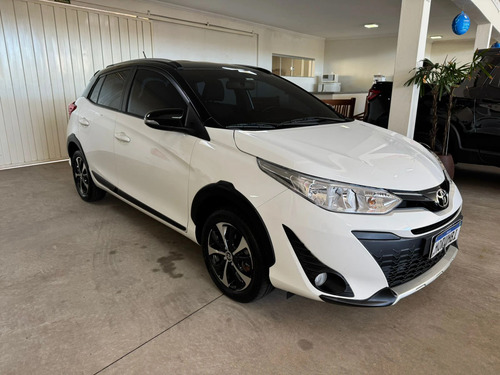 Toyota Yaris 1.5 16V FLEX X WAY CONNECT MULTIDRIVE