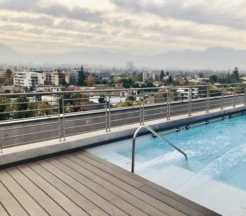 Departamento En Venta En Ñuñoa