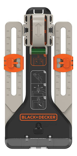 Herramienta Colgar Elementos Markit Bdmkit101c Black+decker