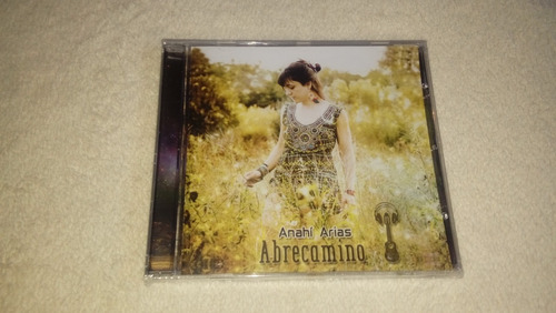 Anahí Arias - Abrecamino (cd Nuevo, Sellado) 