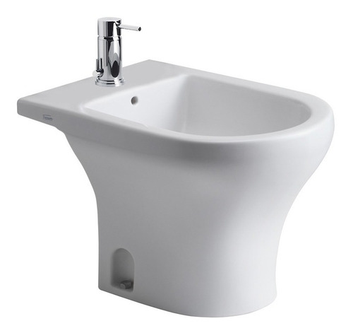 Bidet Ferrum 1 Agujero Veneto Blanco Bta1j