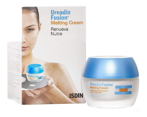Isdin Ureadin Fusion Melting Cream Renueva Nutre 50ml