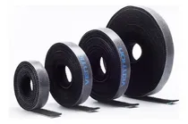 Comprar Tira Organizadora De Cable VENTION - Cinta con Velcro Autoadhesivo - 1 Metro Color Negro Premium - Precinto Pasacables para Auto PC Instrumentos electordomesticos Correa Rollo Abrojo - KAABA