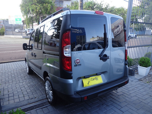 Fiat Doblo Essence 1.8 7 Lugares