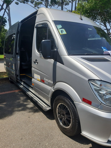 Mercedes-benz Sprinter Van 2.2 Cdi 415 Teto Baixo 5p 2016