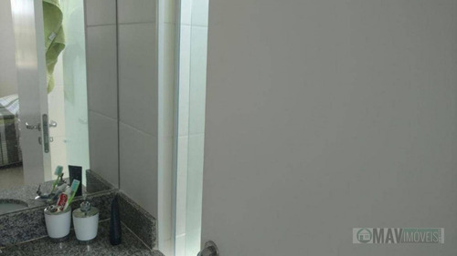 Imagem 15 de 27 de Apartamento Para Venda - Vila Valqueire, Rio De Janeiro - 65m², 1 Vaga - 744