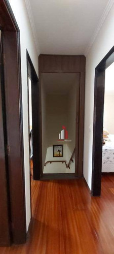 Sobrado À Venda, 174 M² Por R$ 550.000,00 - Jardim Stella - Santo André/sp - So0228