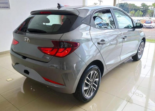 Imagem 3 de 8 de Hyundai Hb20 1.0 Tgdi Flex Platinium Plus Automatico