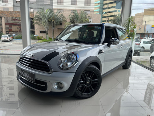 Mini Cooper 1.6 S JOHN COOPER WORKS 16V TURBO GASOLINA 2P AUTOMATICO