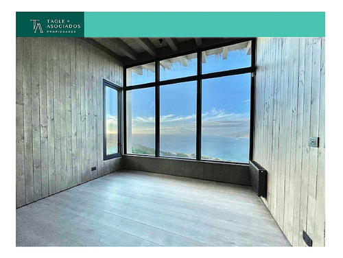 Casa Nueva Con Especatcular Vista En Mirador Punta Pite
