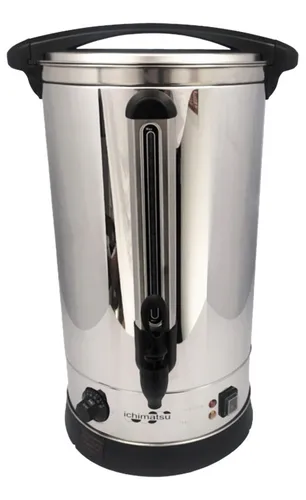 comprar Termo Hervidor Eléctrico Y Dispensador Acero Inox. 8 Litros