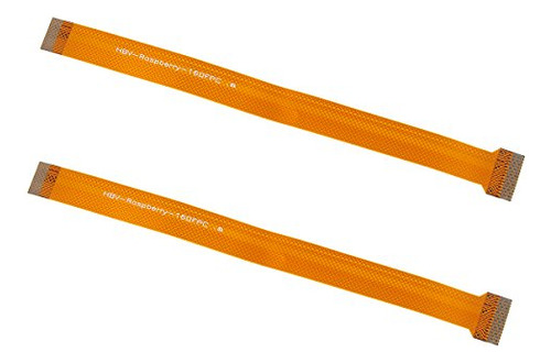 Cable De Cámara Makerfocus Zero, Zero Ribb, Para Raspberry P