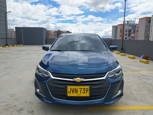 Chevrolet Onix 1.0 Premier