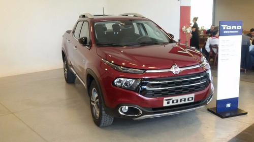 Fiat Toro Gnc Financiada Anticipo $300mil Y Cuotas N-